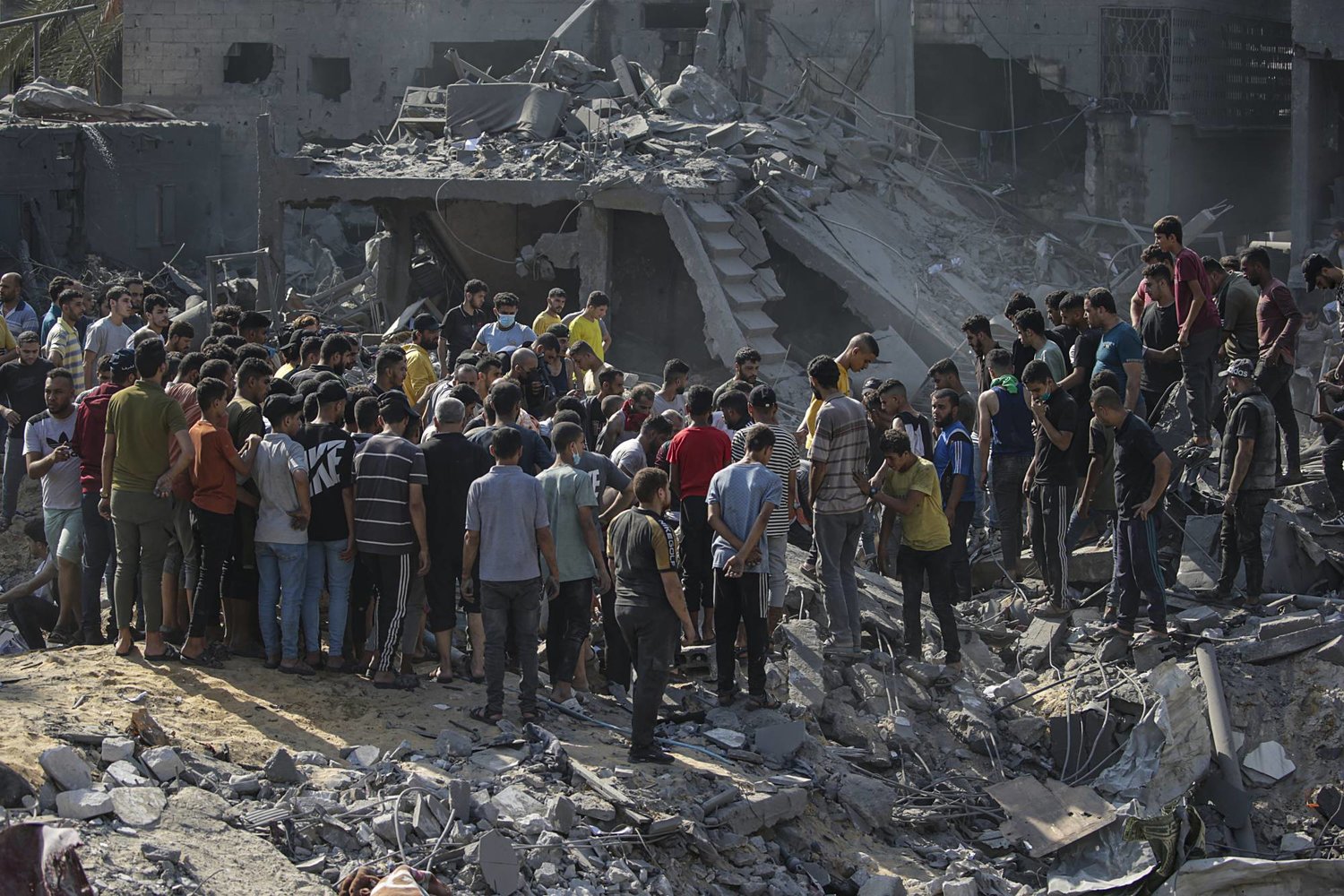 عدوان الاحتلال غزة