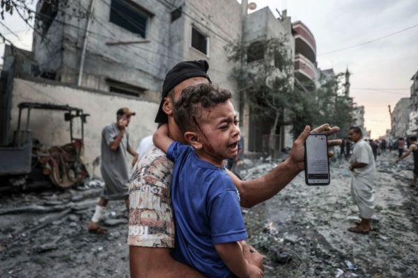 عدوان الاحتلال غزة