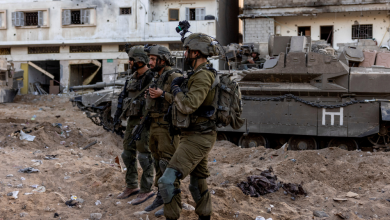 عدوى فطرية غزة الجيش الإسرائيلي