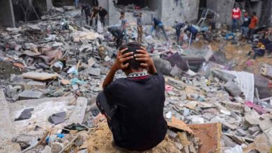 الإبادة الجماعية غزة