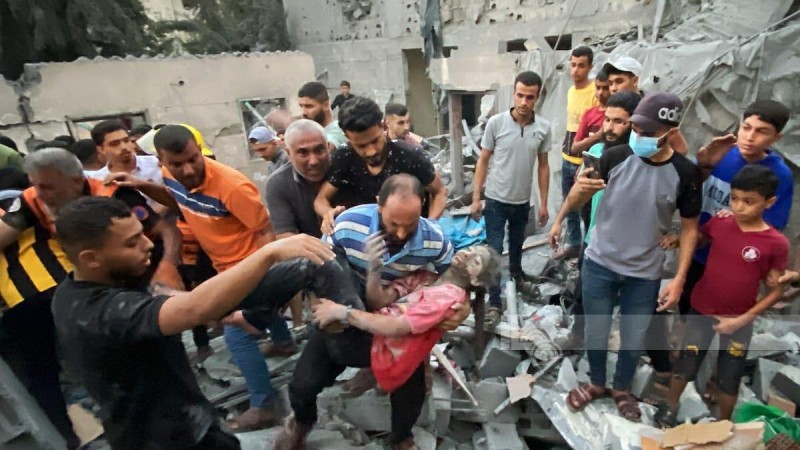 الاحتلال قطاع غزة