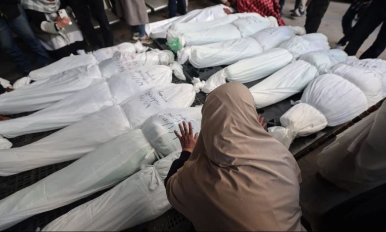 العدوان على غزة