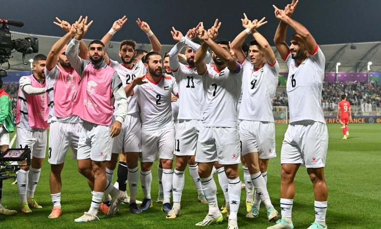 الفدائي أمم آسيا