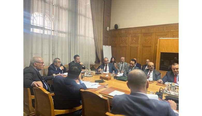 اللجنة العربية المؤقتة