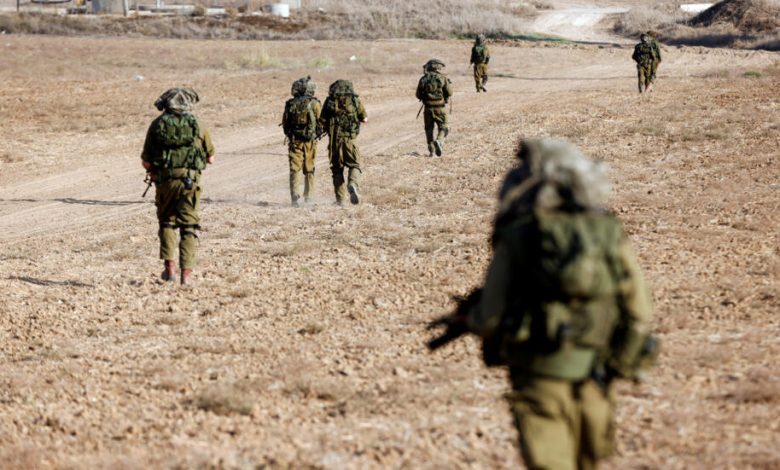 حرب إسرائيل على غزة