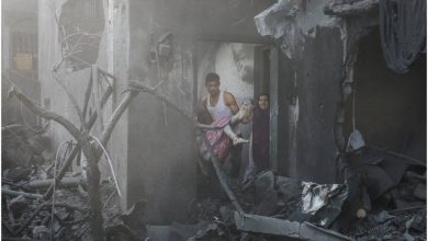 عدوان الاحتلال على قطاع غزة