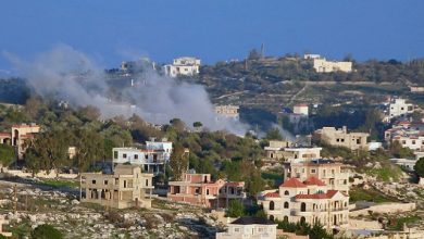 قصف إسرائيلي جنوب لبنان