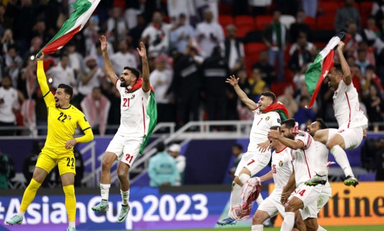 الأردن كأس آسيا