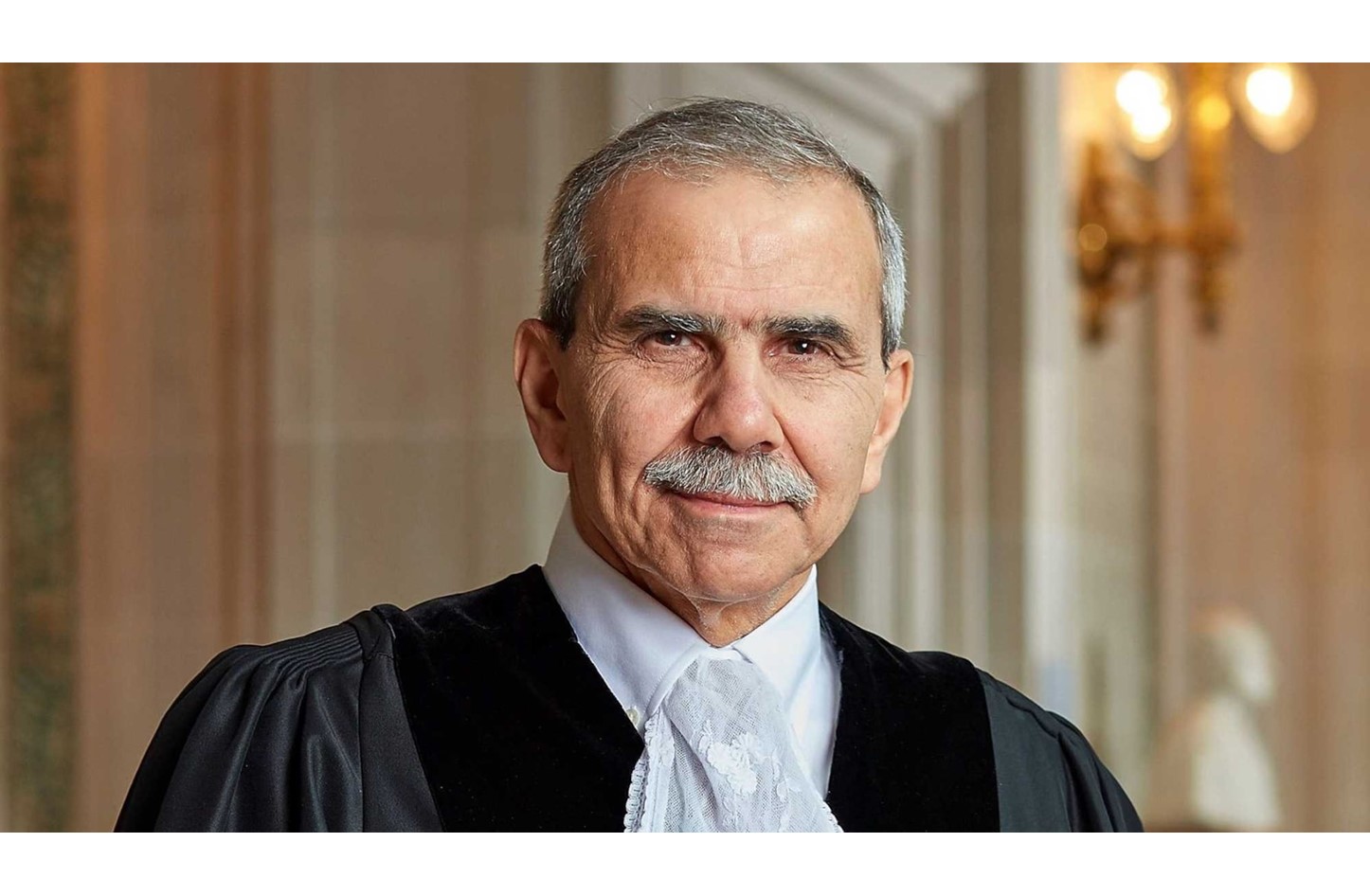 رئيس محكمة العدل الدولية