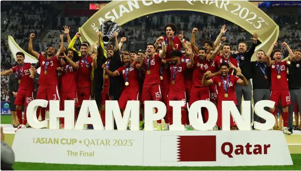 قطر كأس آسيا