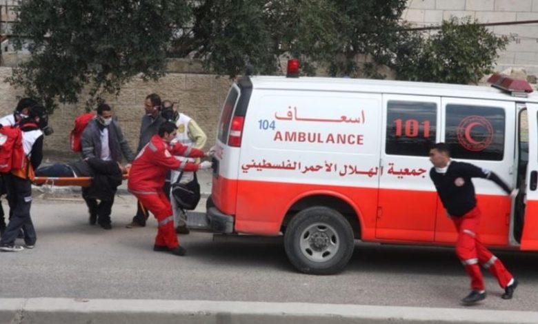 مواجهات مع الاحتلال قلقيلية