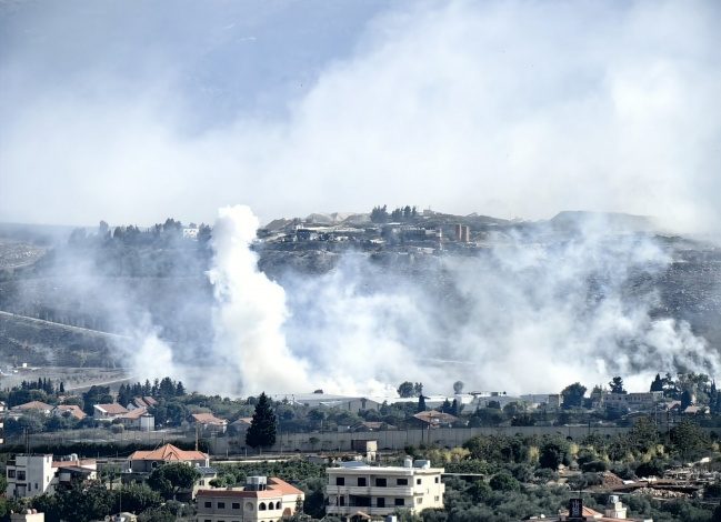 جنوب لبنان