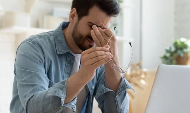 متلازمة التعب المزمن