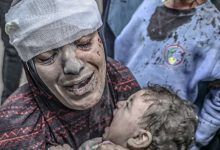 مجازر في غزة