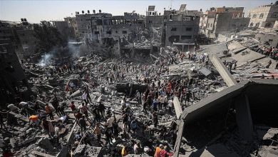 وقف إطلاق نار غزة