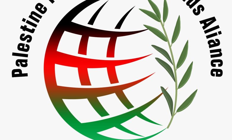 تحالف أصدقاء فلسطين الدولي