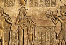 إسرائيل والحضارة المصرية