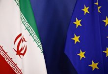 الاتحاد الأوروبي إيران