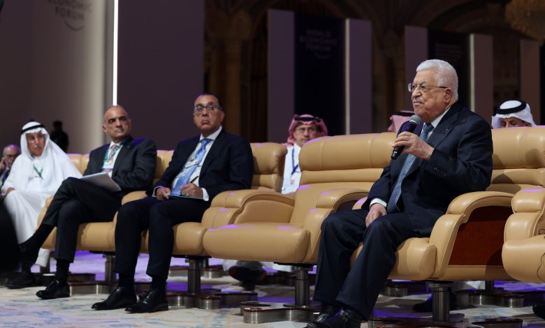 الرئيس محمود عباس