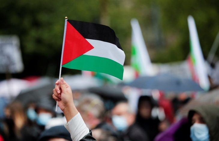 دولة فلسطين