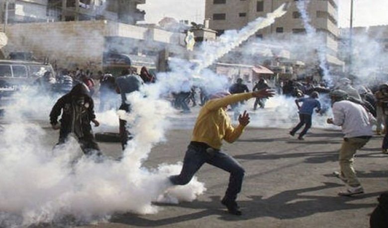 مواجهات بيت أمر
