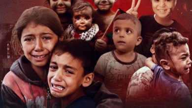 يوم الطفل غزة