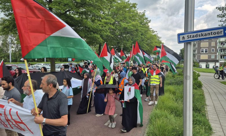 التحالف الدولي لأصدقاء فلسطين