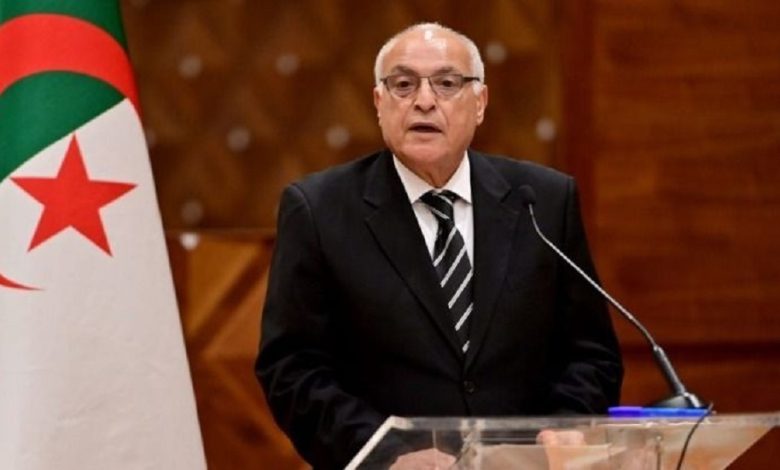 الجزائر