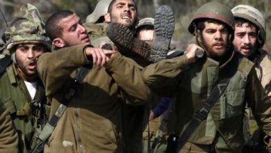 الجنود الإسرائيليين