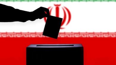 انتخابات الرئاسة إيران