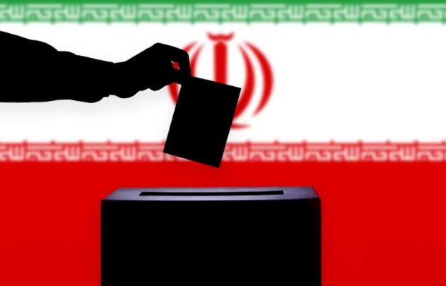 انتخابات الرئاسة إيران
