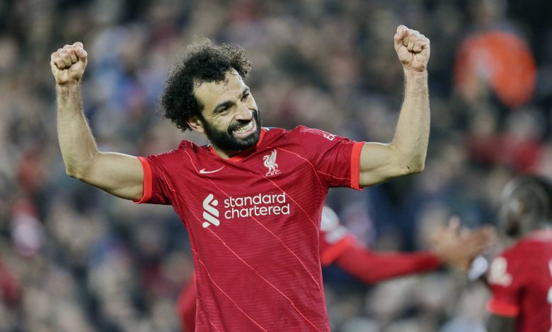 محمد صلاح ليفربول
