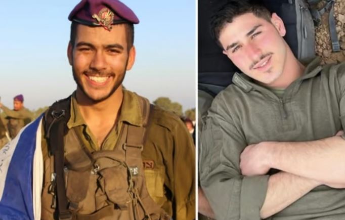 مقتل جنديين في غزة
