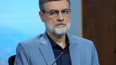 الانتخابات الرئاسية الإيرانية