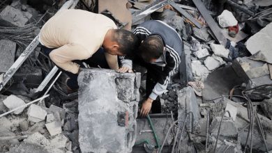 العدوان على غزة