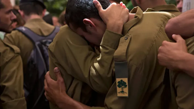انتحار جندي إسرائيلي