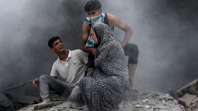 حرب الإبادة غزة