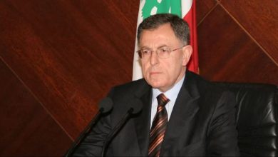 رئيس الوزراء اللبناني الأسبق فؤاد السنيورة