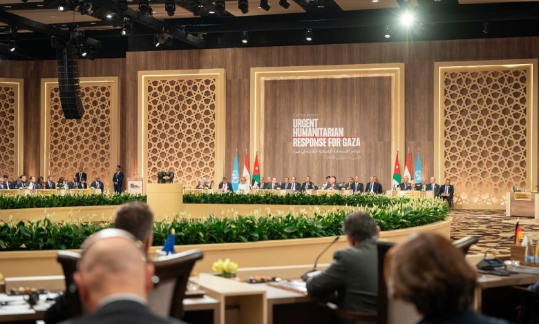 مؤتمر الاستجابة الأردن