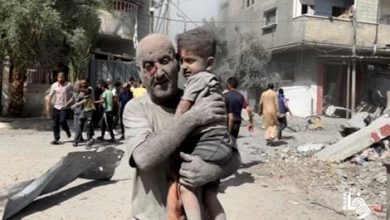 مجازر إسرائيل في غزة