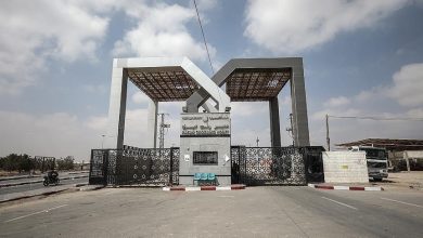 معبري رفح وكرم أبو سالم