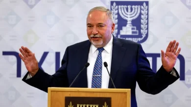 رئيس حزب "إسرائيل بيتنا" أفيغدور ليبرمان