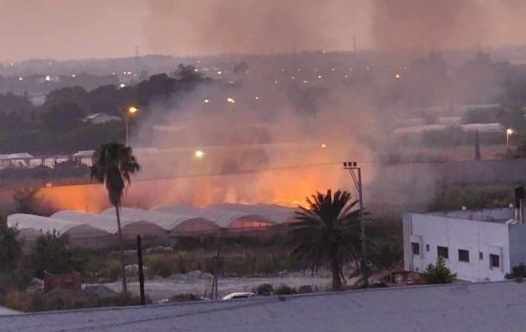 الاحتلال طولكرم