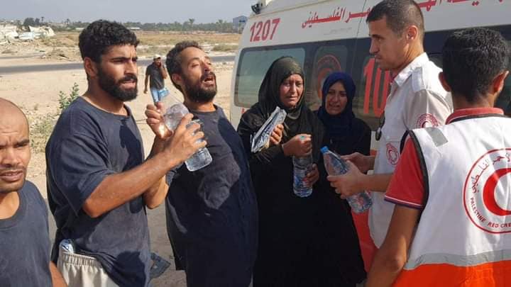 الاحتلال يفرج عن أسرى من غزة