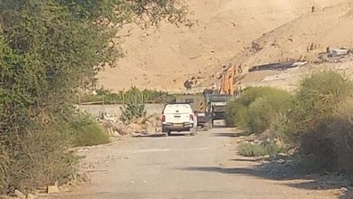 الاحتلال يهدم في أريحا
