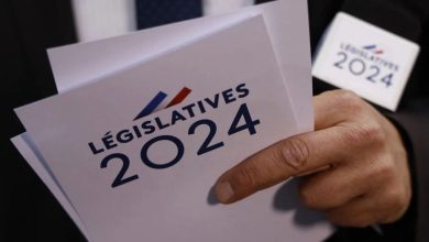 الانتخابات فرنسا