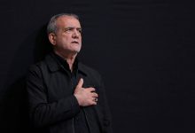 الرئيس الإيراني مسعود بزشكيان