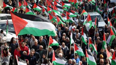 السكان في فلسطين