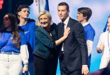 اليمين المتطرف الانتخابات الفرنسية