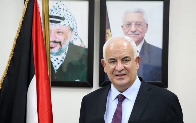وزير الداخلية